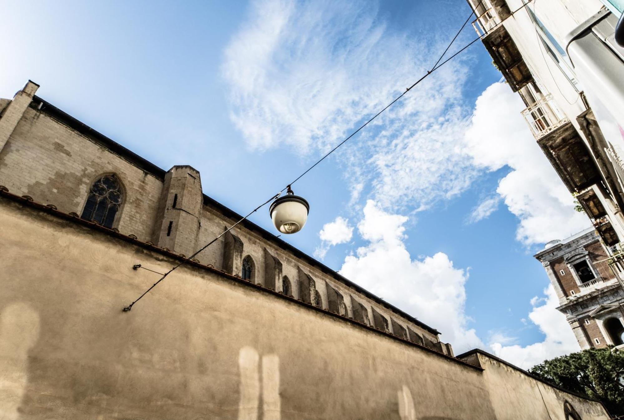 La Casa Di Assunta Naples Historical Centre Apartment Екстериор снимка